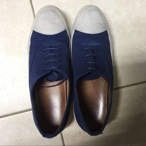 Platform sneakers 2.5"